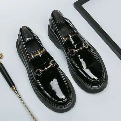 Vintage Inspired Orthopedic Loafers