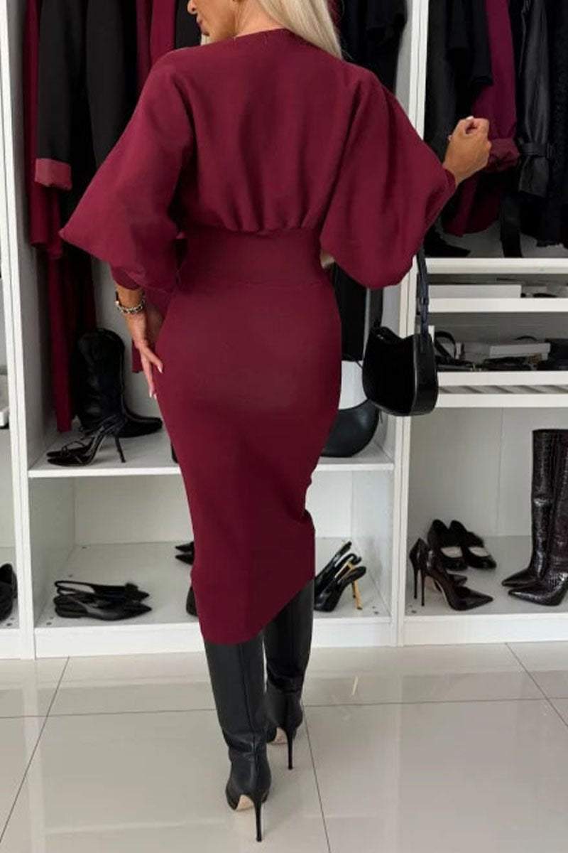 Classic Vintage & Enduringly Stylish Dress