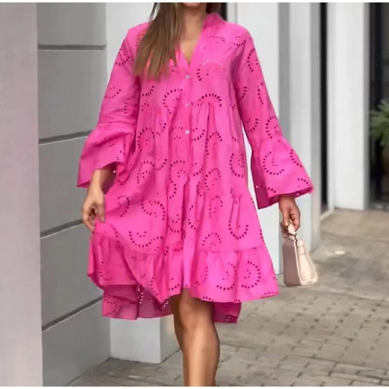 Classic Vintage & Enduringly Stylish Dress