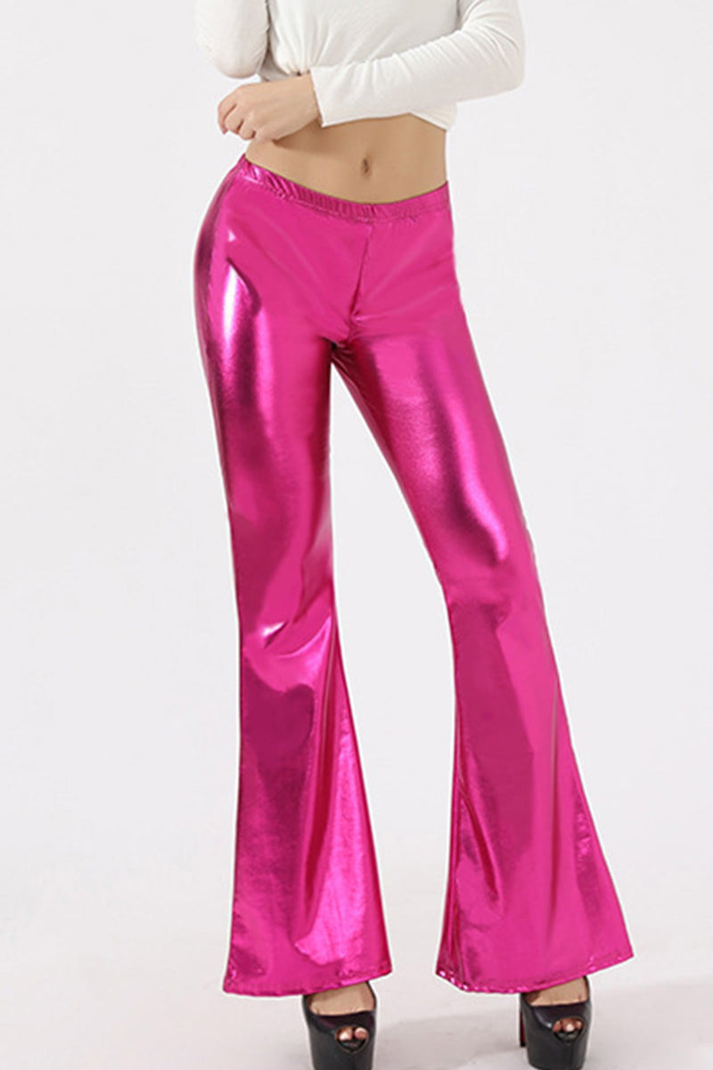 A Vintage Style Pants with Delicate Timeless Details