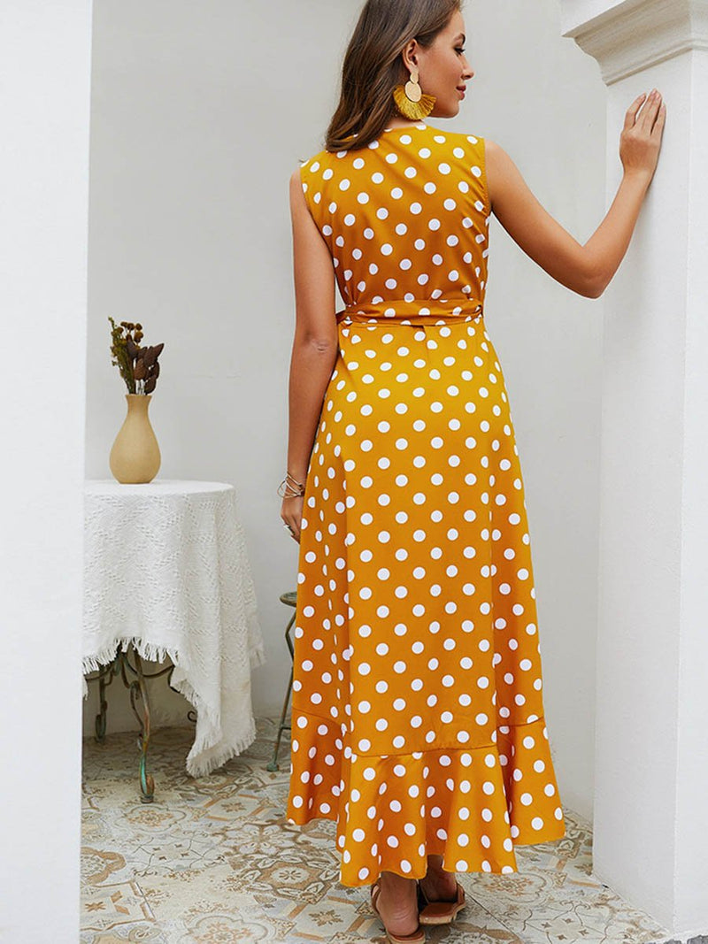 Polished Dress with an Effortless Classic Look