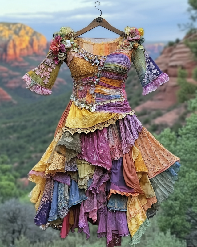 Classic Designed Dress