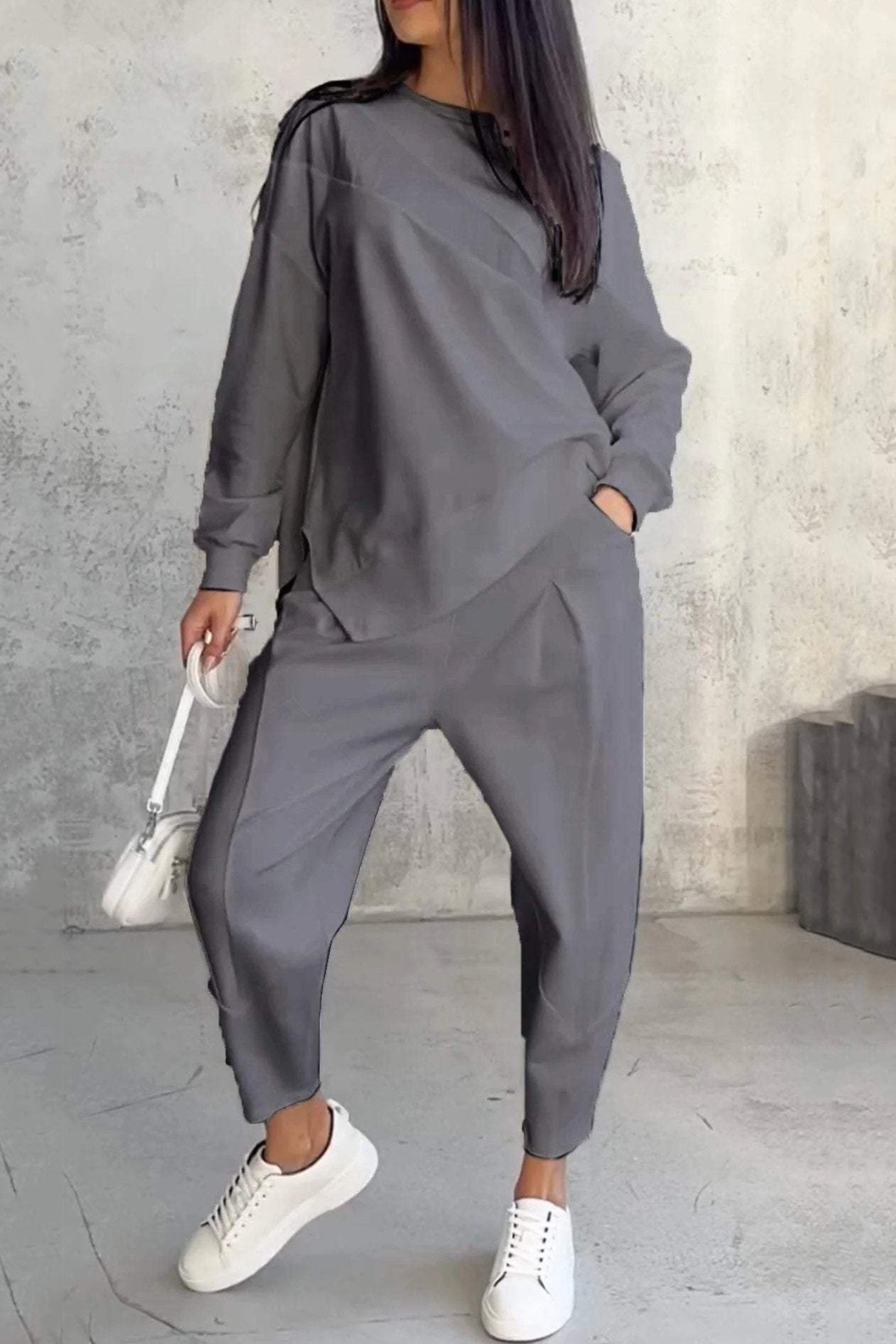 Grey