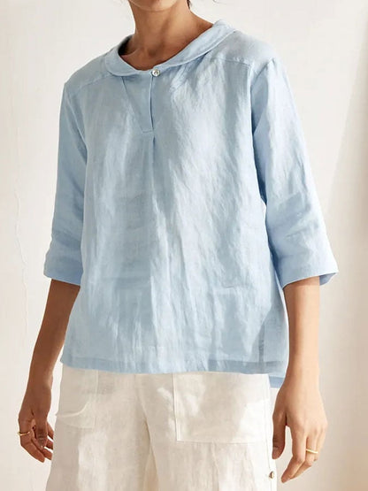 Beautifully Crafted Shirt in a Classic Style