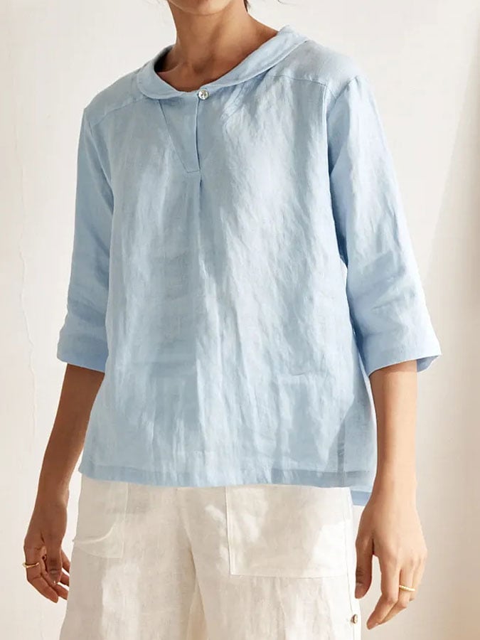 Beautifully Crafted Shirt in a Classic Style