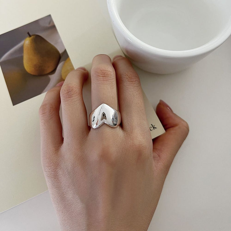 Vintage Handmade Ring