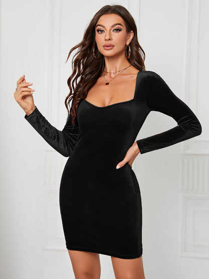 Polished Dress with an Effortless Classic Look