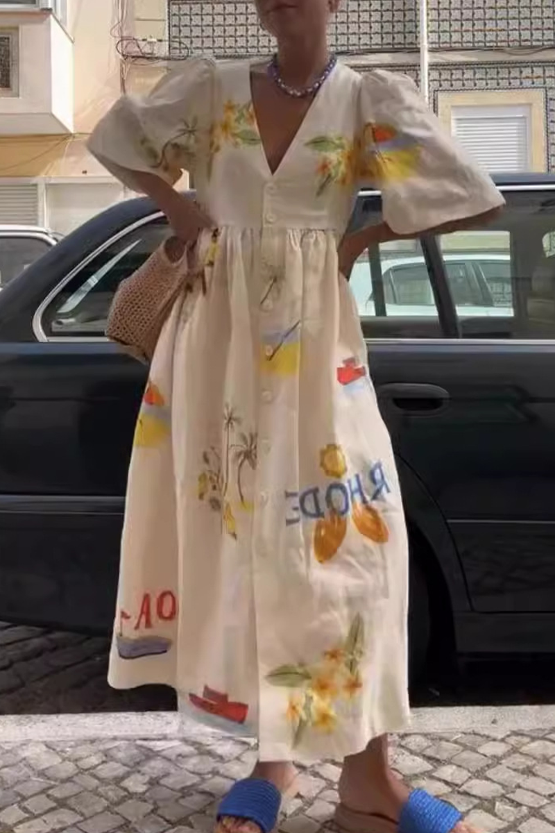 Polished Dress with an Effortless Classic Look