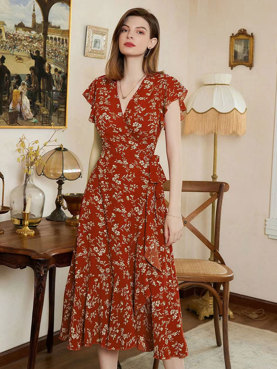 Beautifully Balanced Dress with Timeless Character