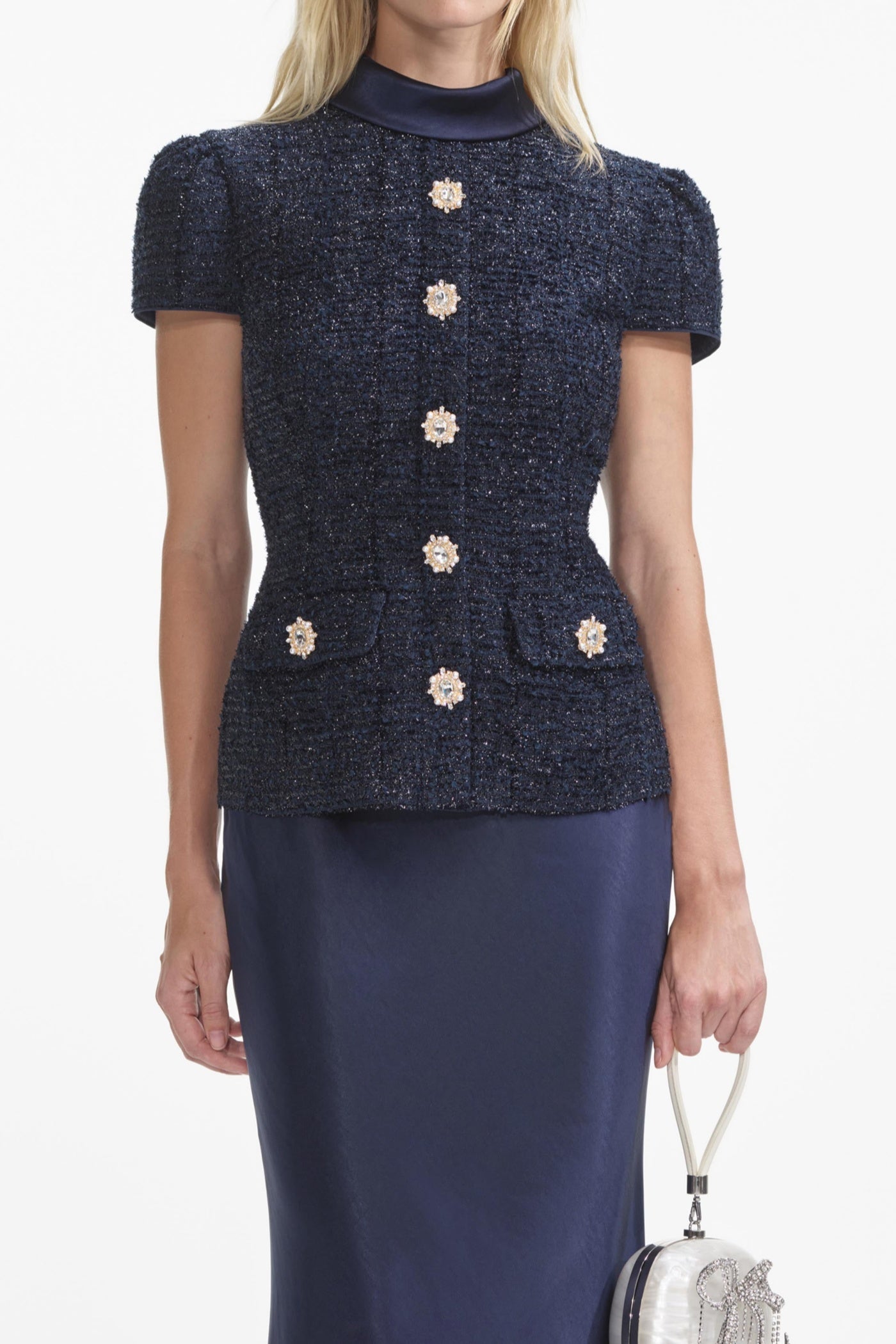 Beautifully Balanced Garment with Timeless Character