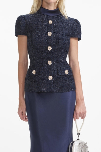 Beautifully Balanced Garment with Timeless Character