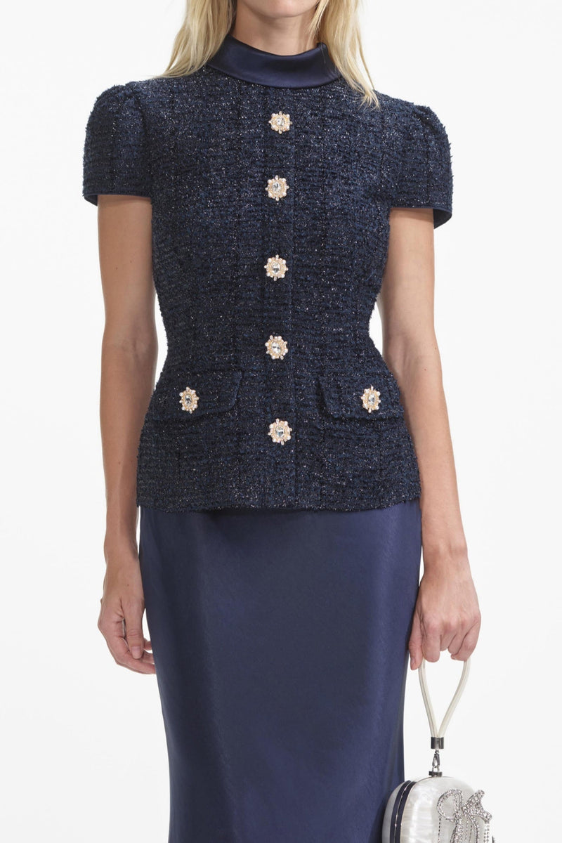 Beautifully Balanced Garment with Timeless Character