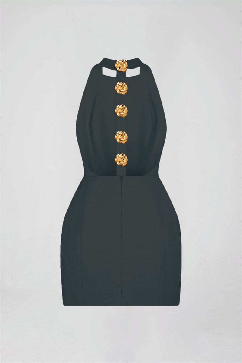 Beautifully Crafted Dress in a Classic Style