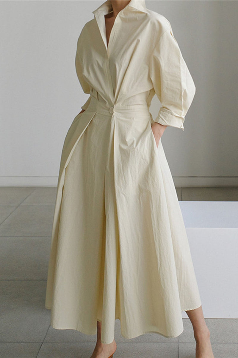 Classic Vintage & Enduringly Stylish Dress
