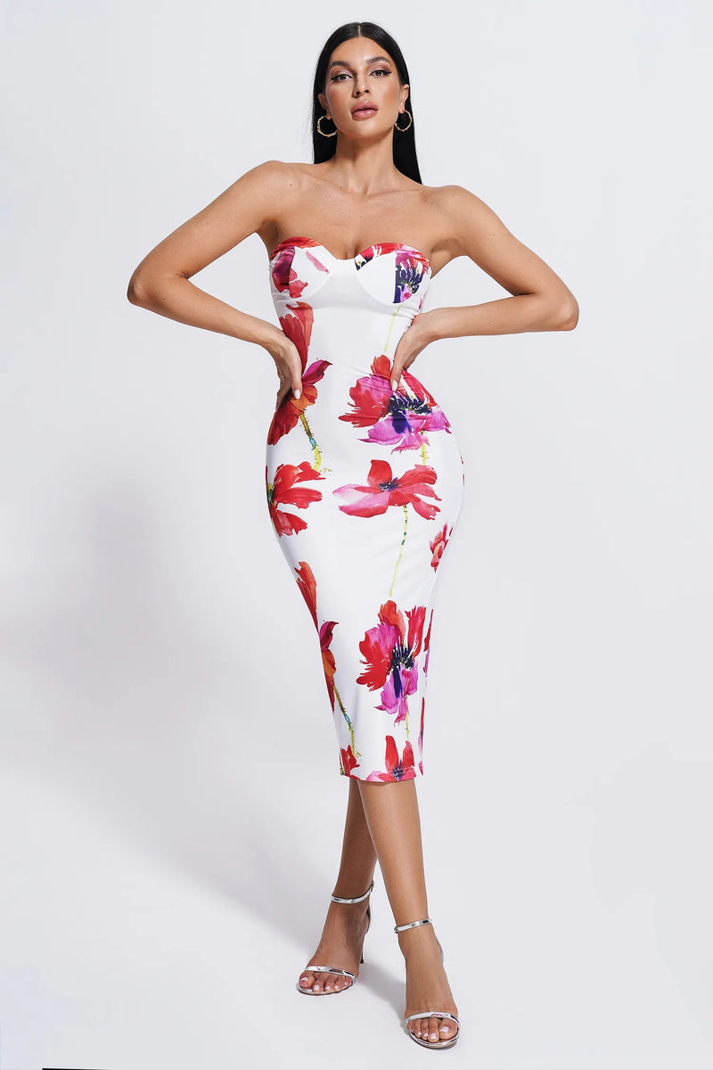 Beautifully Crafted Dress in a Classic Style