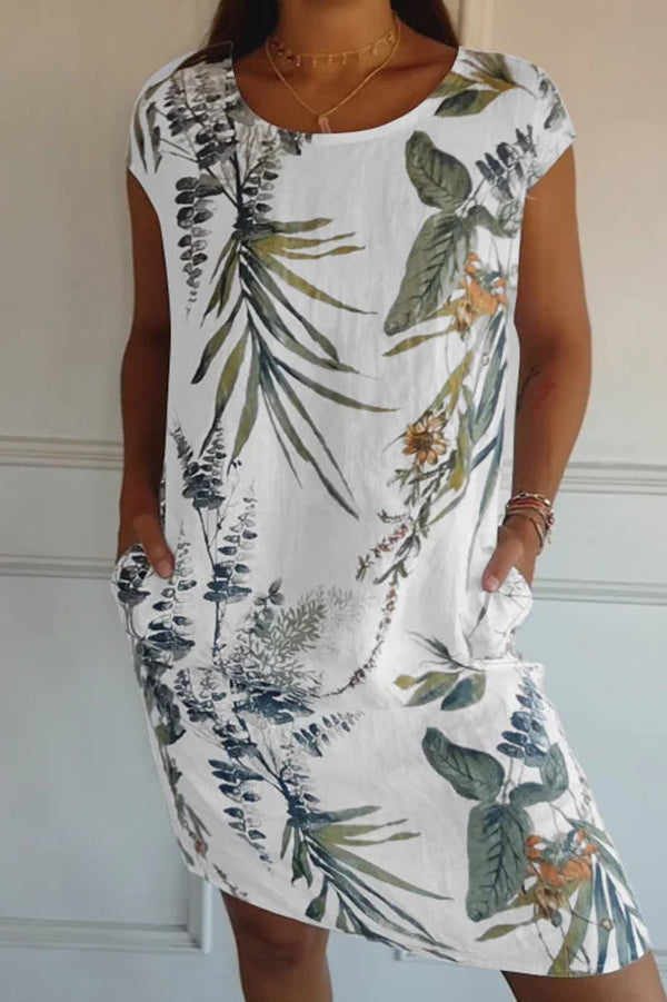 Sophisticated Dress with a Clean Classic Look