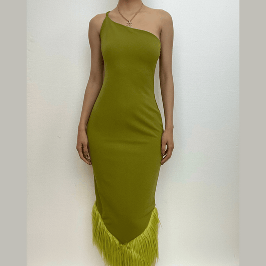 Gracefully Styled Dress for Any Occasion