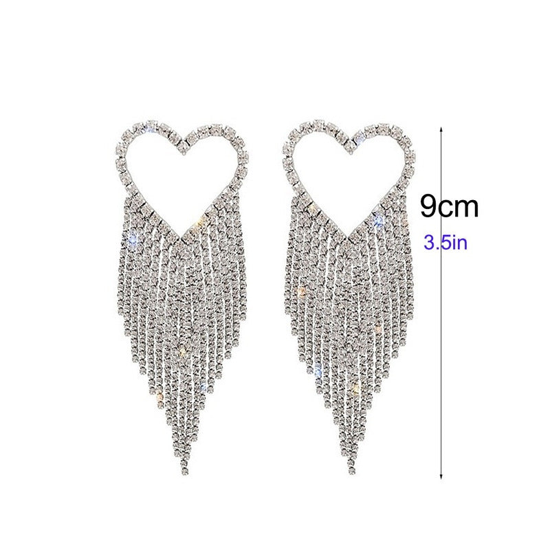 Romantic Earring for Special Moments