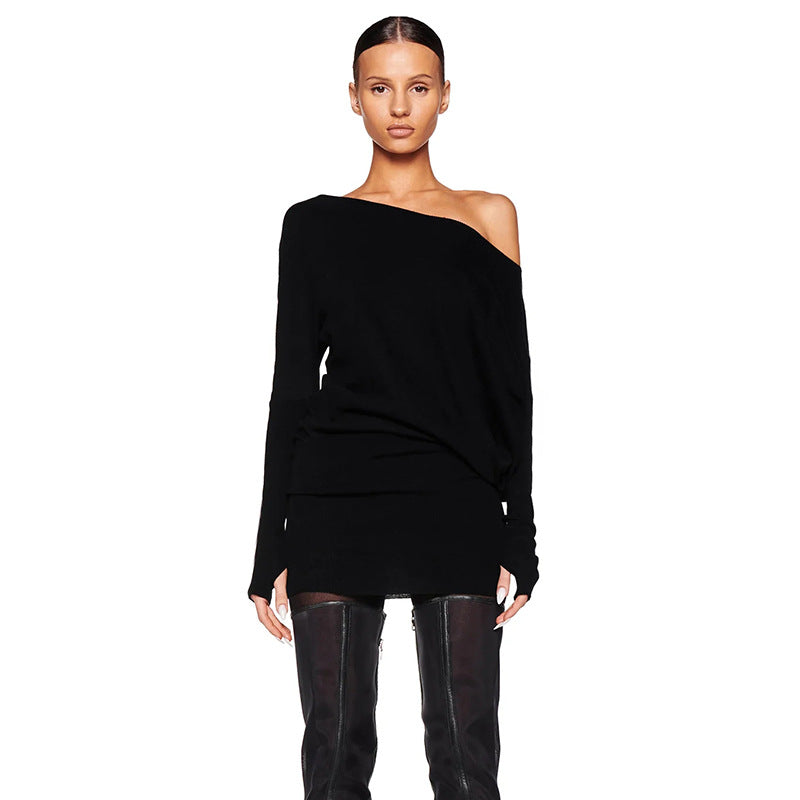 Well Tailored Garment with a Graceful Silhouette