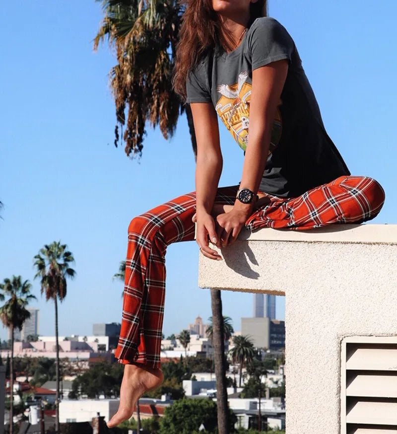 Gracefully Styled Pants for Any Occasion