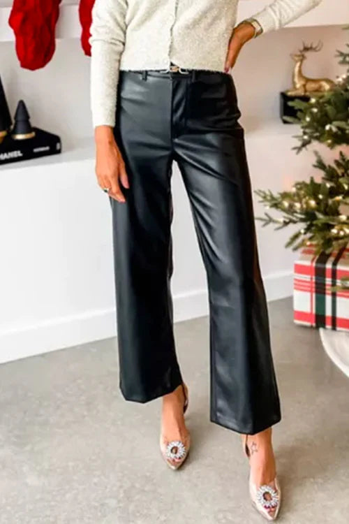 Vintage Inspired Pants with a Contemporary Edge