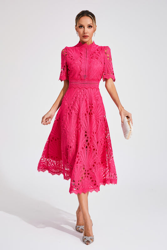 Beautifully Crafted Dress in a Classic Style