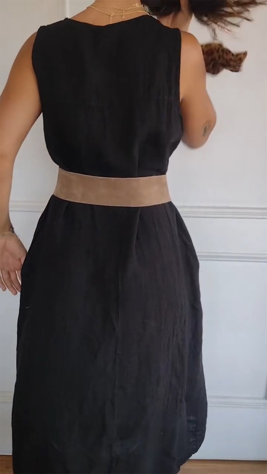 Classic Vintage & Enduringly Stylish Dress