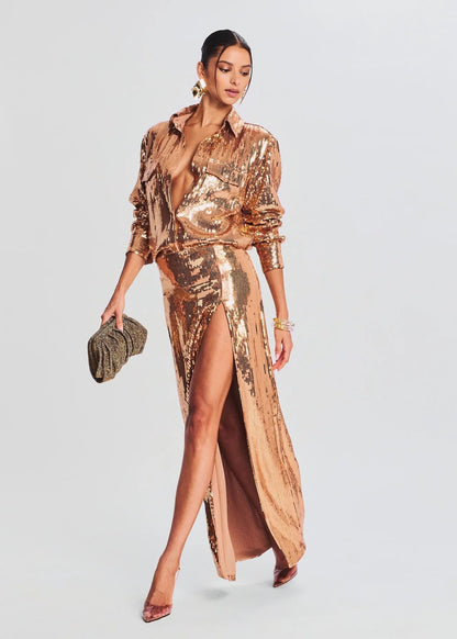 Sophisticated Dress with a Clean Classic Look