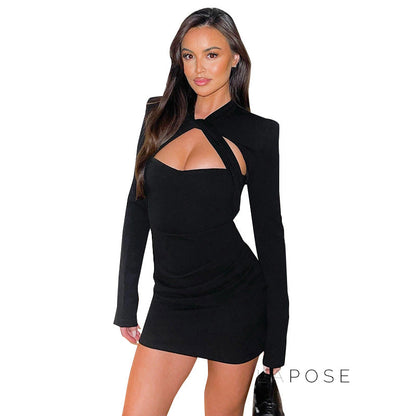 Polished Dress with an Effortless Classic Look