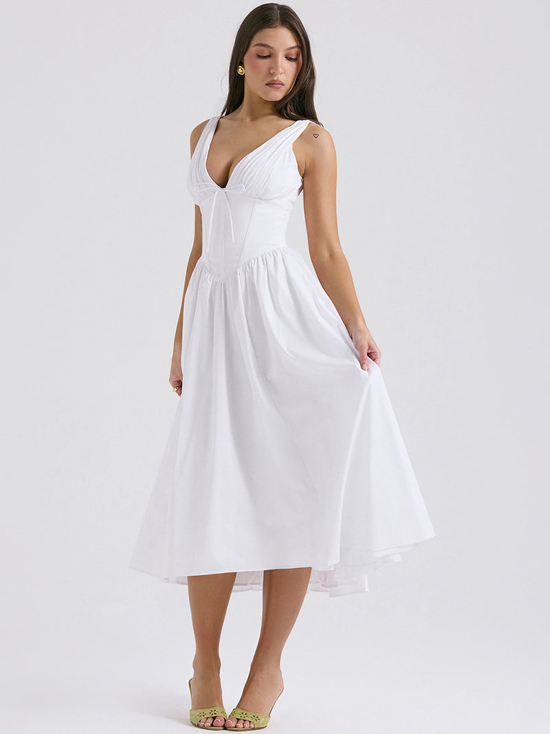 Polished Dress with an Effortless Classic Look