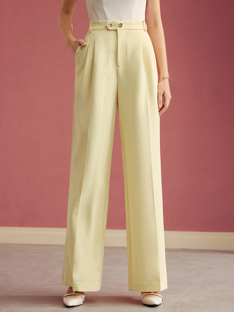Gracefully Styled Pants for Any Occasion
