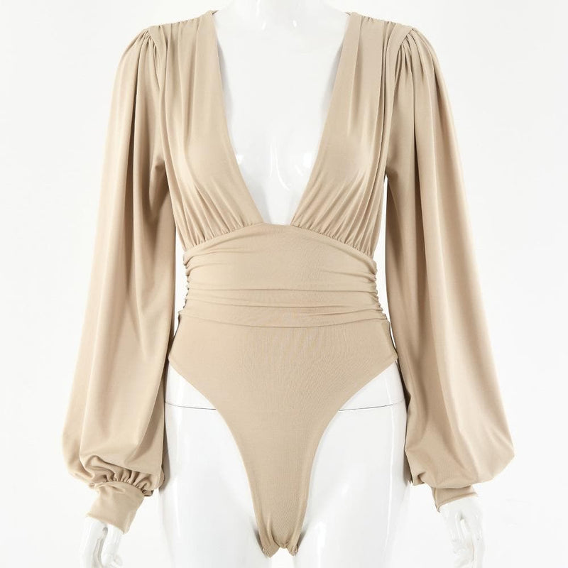 Well Tailored Garment with a Graceful Silhouette