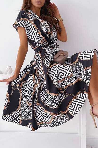 Beautifully Balanced Dress with Timeless Character