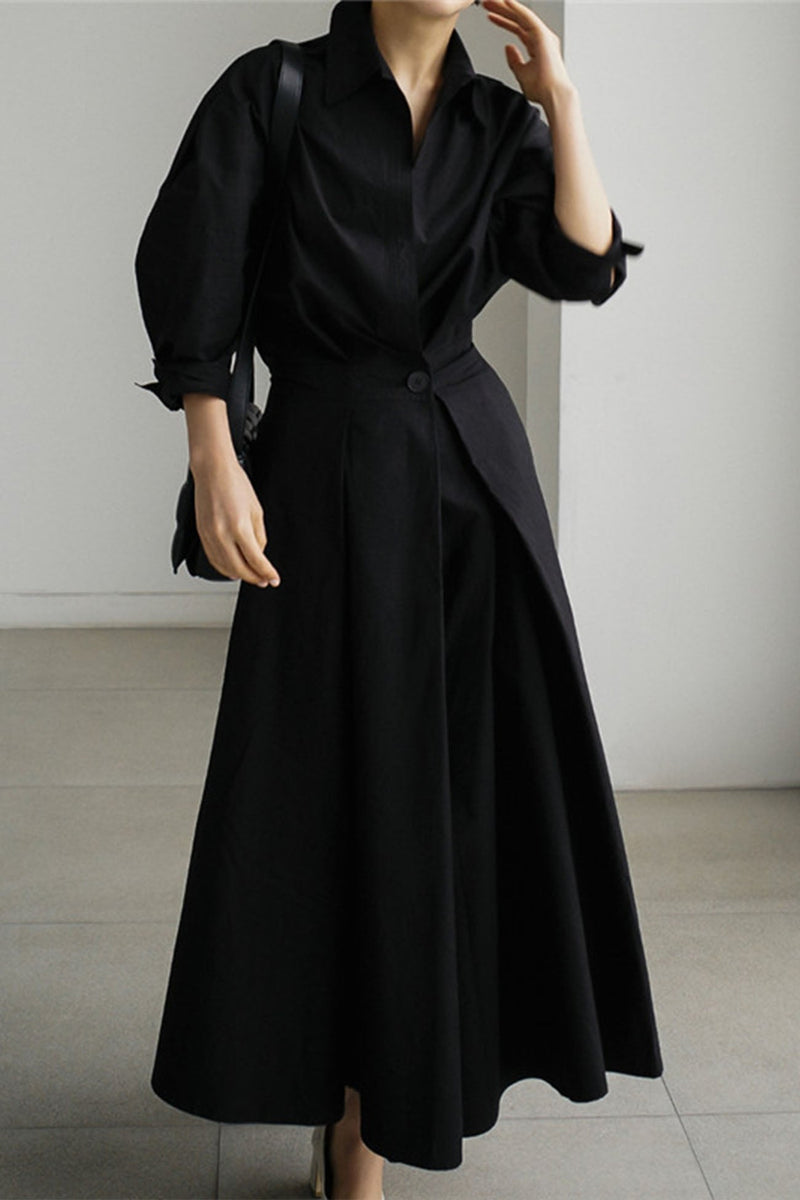 Classic Vintage & Enduringly Stylish Dress