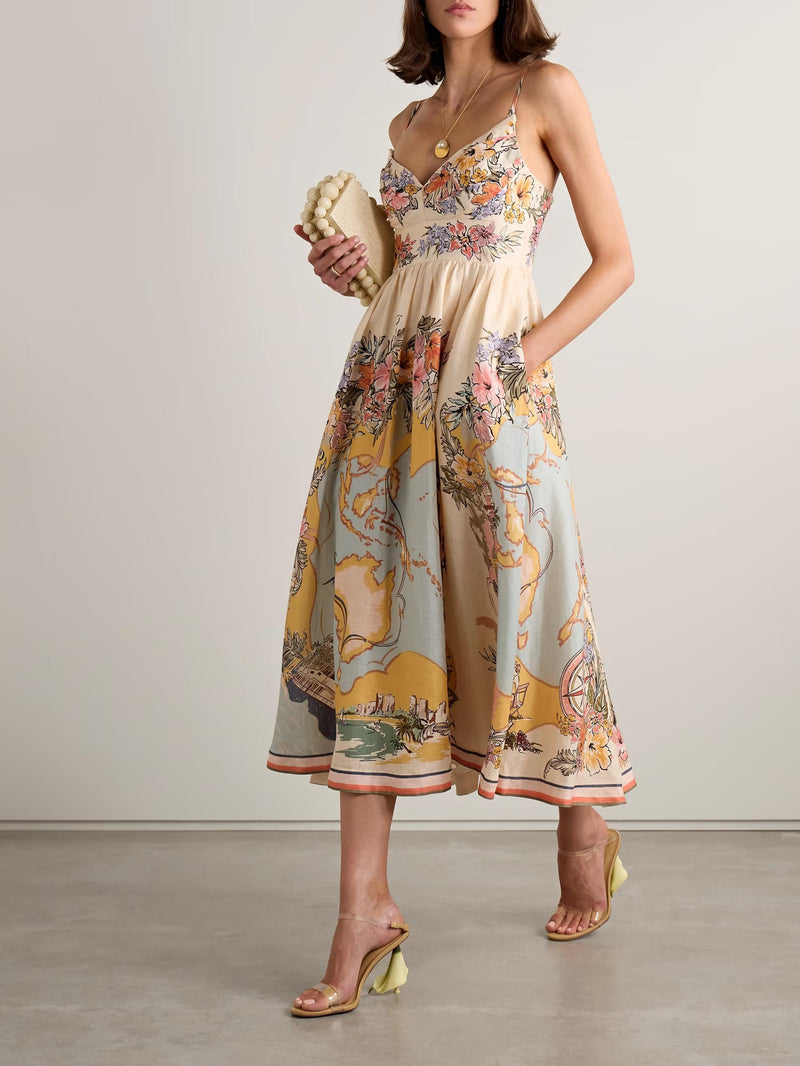 Polished Dress with an Effortless Classic Look