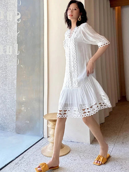 Beautifully Balanced Dress with Timeless Character
