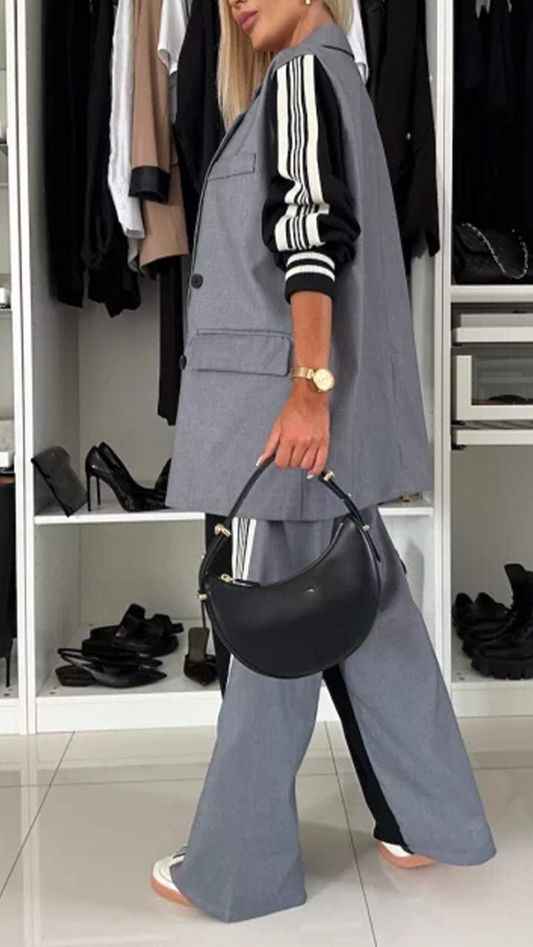 Elegantly Styled Garment for Everyday Wear
