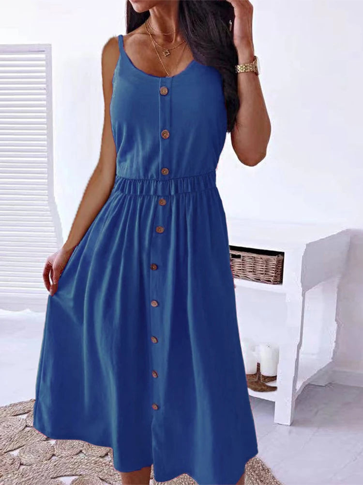 Beautifully Balanced Dress with Timeless Character