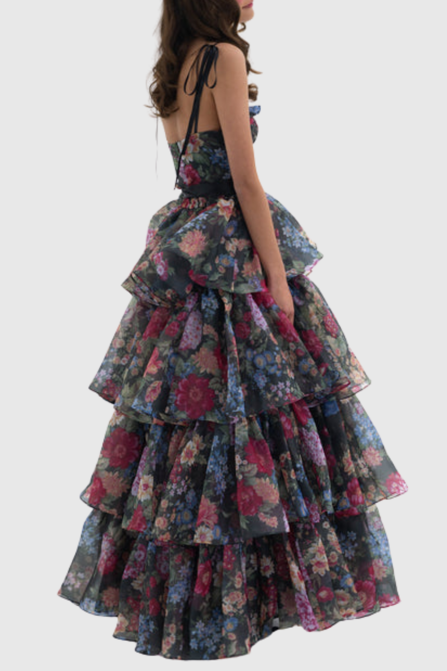 Gracefully Styled Garment for Any Occasion