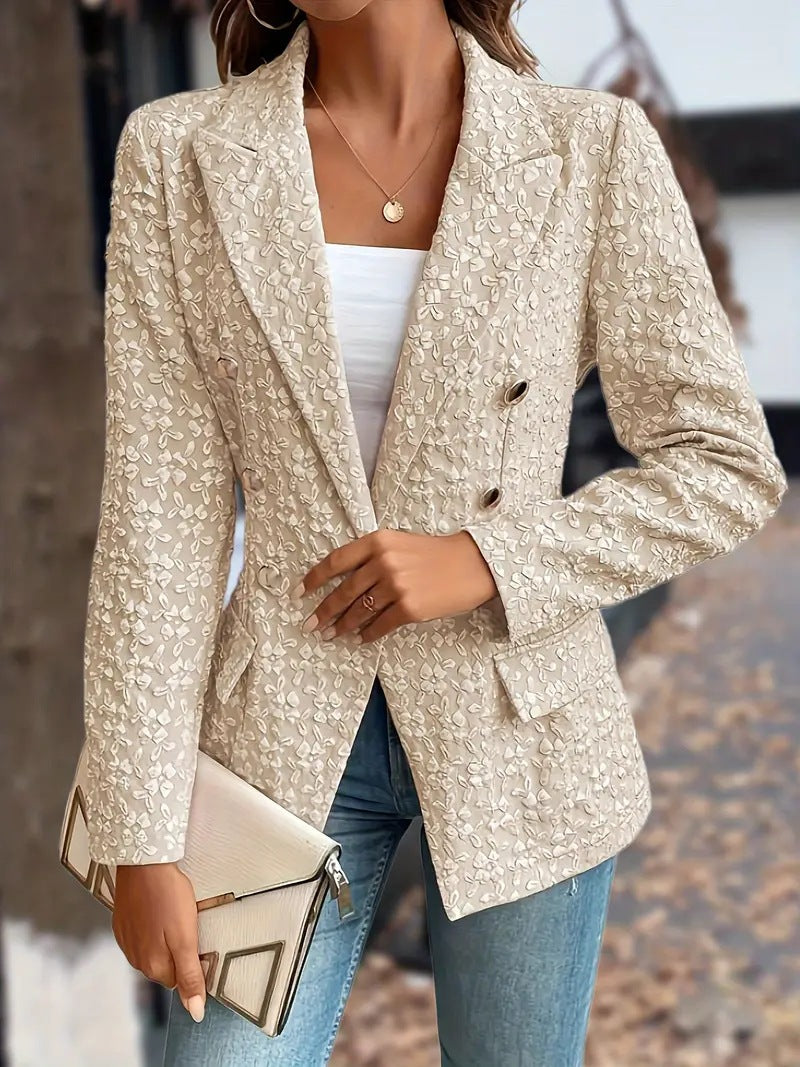 Beautifully Finished Garment in a Timeless Design
