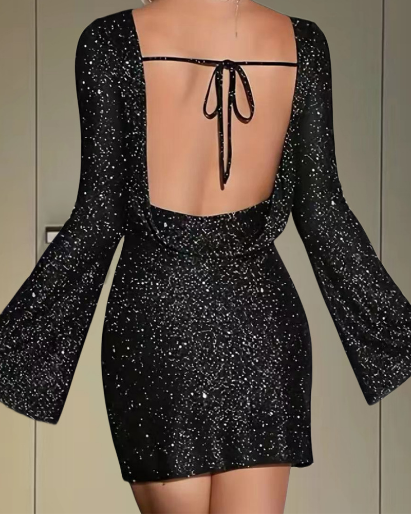 Sophisticated Dress with a Clean Classic Look