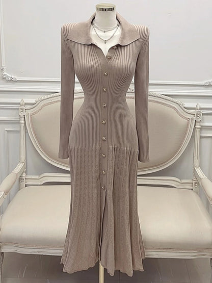 Sophisticated Dress with a Clean Classic Look