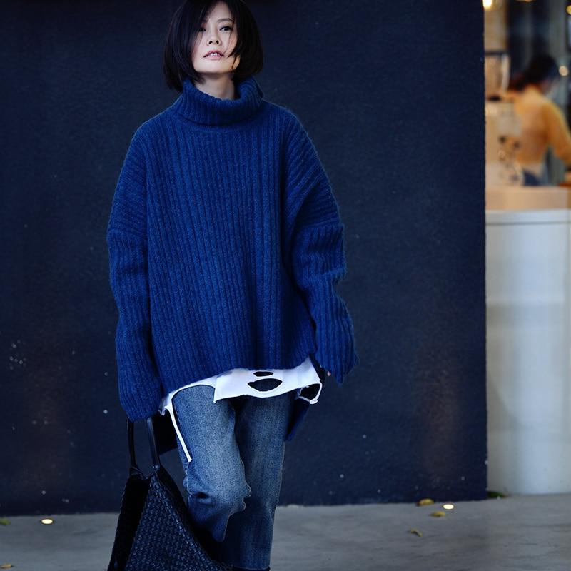 Beautifully Finished Sweater in a Timeless Design