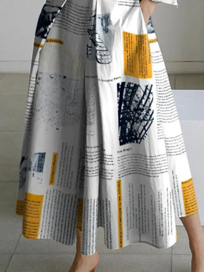 Sophisticated Dress with a Clean Classic Look