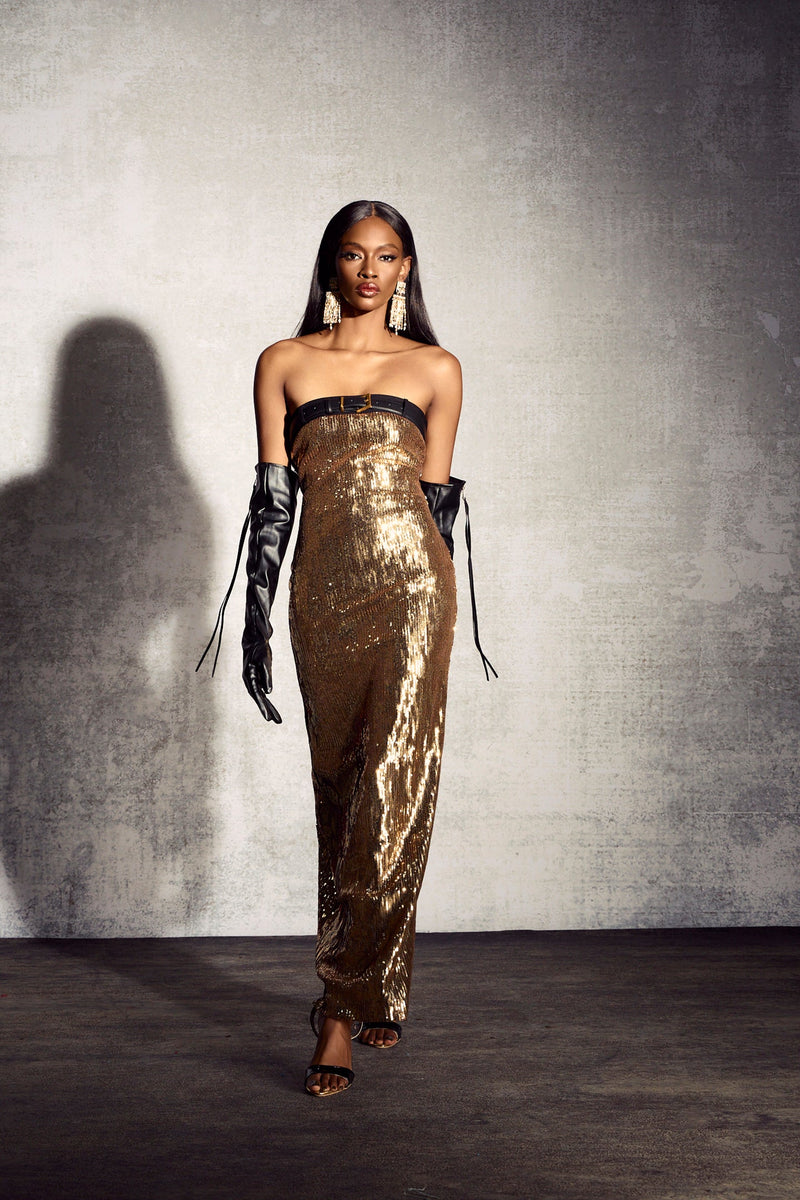 Beautifully Crafted Dress in a Classic Style