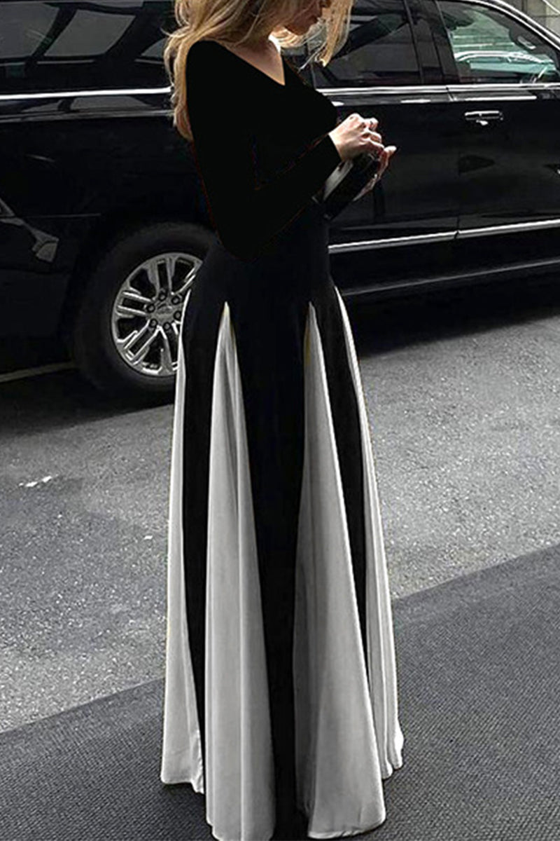 Polished Dress with an Effortless Classic Look