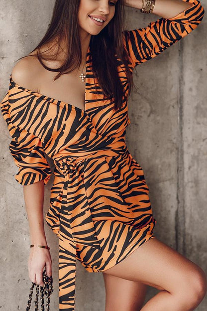 Beautifully Balanced Dress with Timeless Character