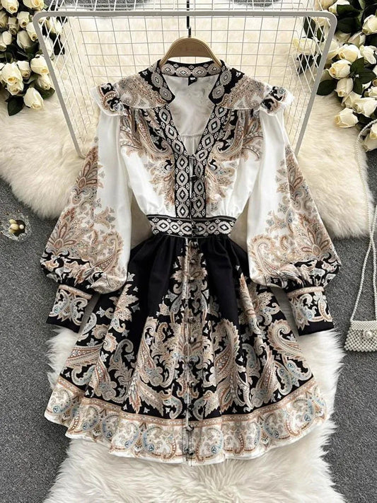 Polished Dress with an Effortless Classic Look