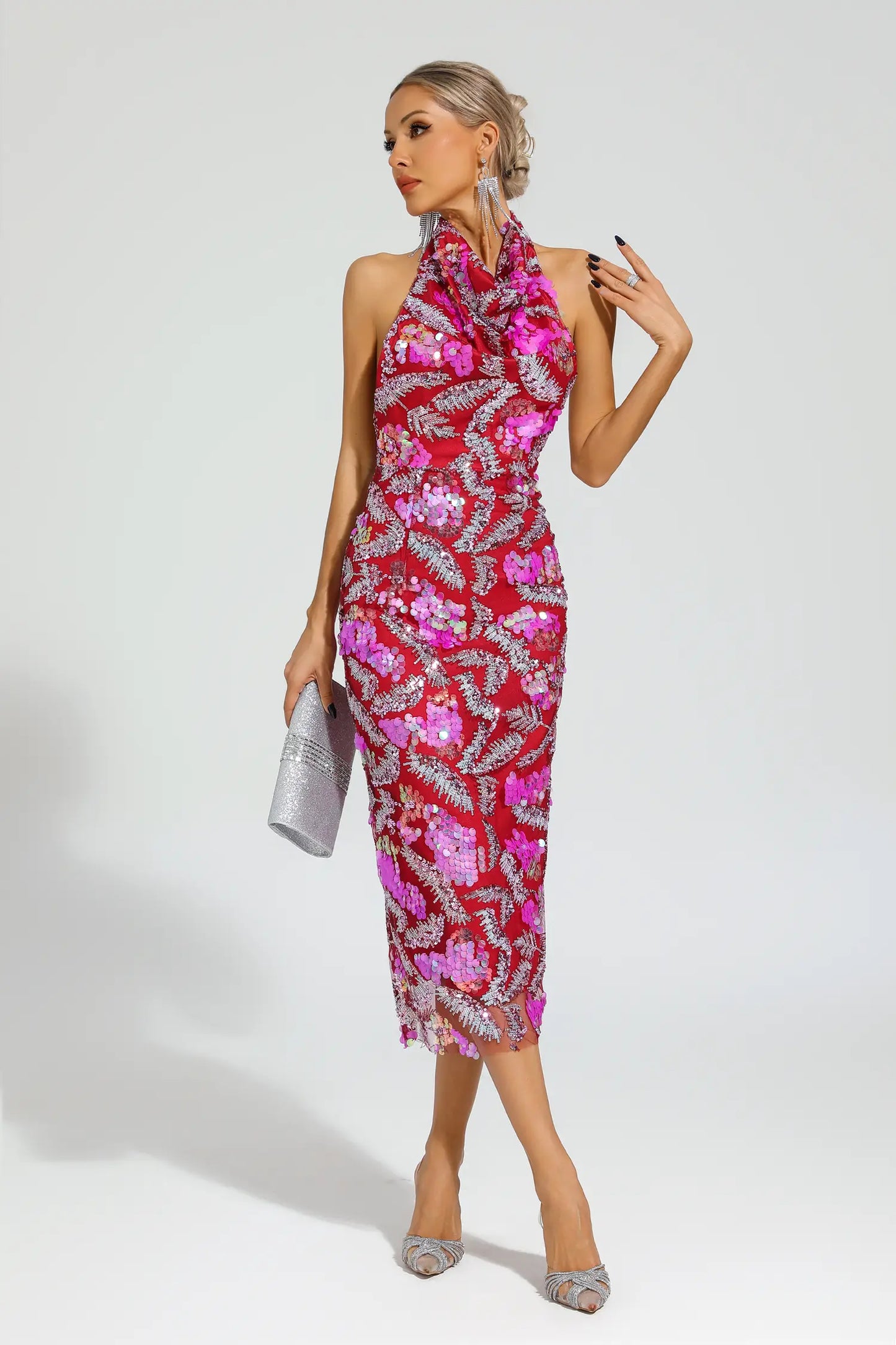 Beautifully Crafted Dress in a Classic Style