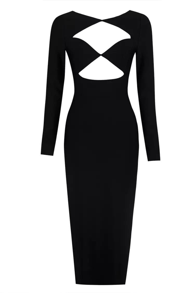 Polished Dress with an Effortless Classic Look